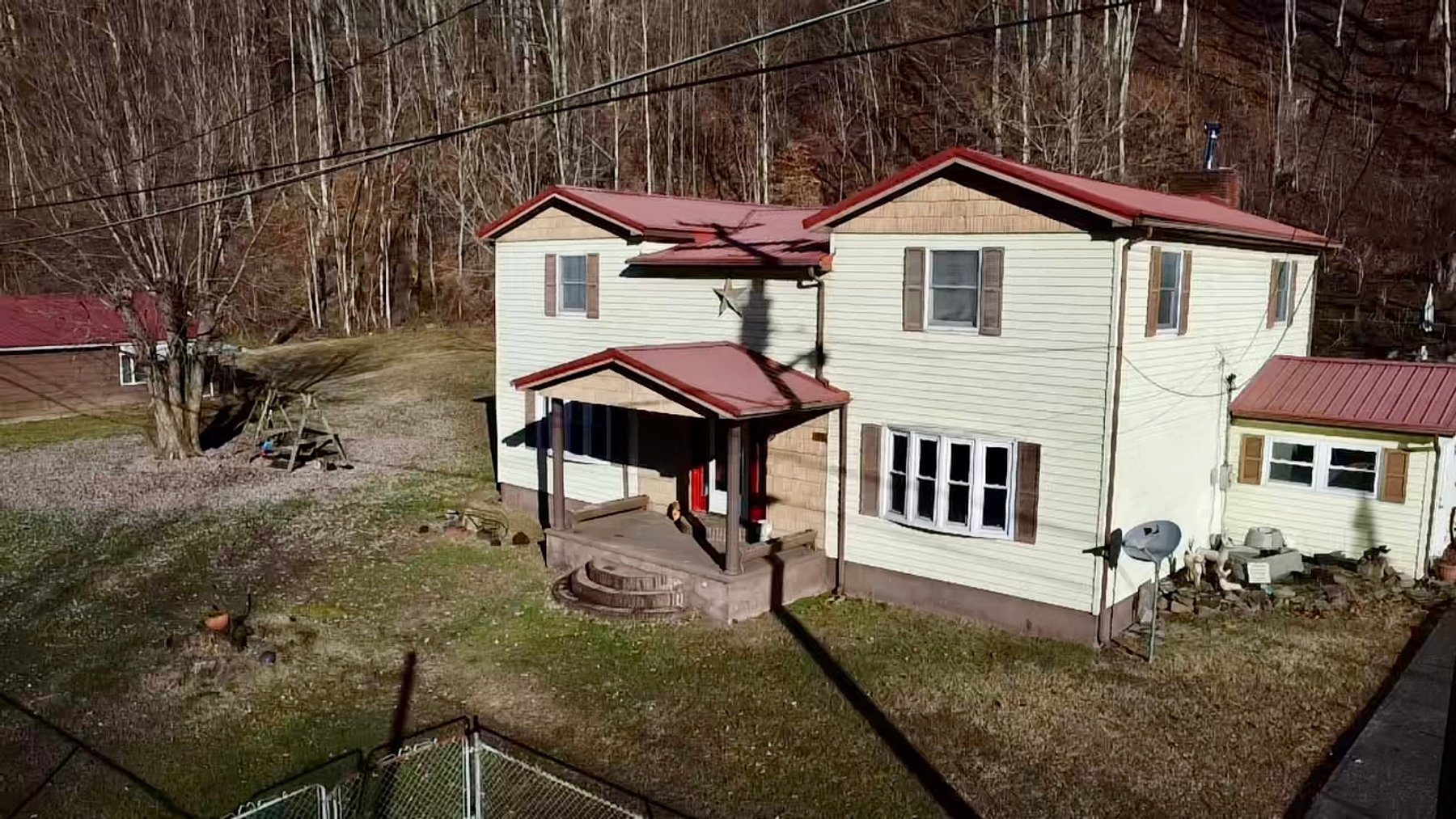 Image for SOLD $121,550 - Move-in Ready 4 Bedroom on Over 1 Acre