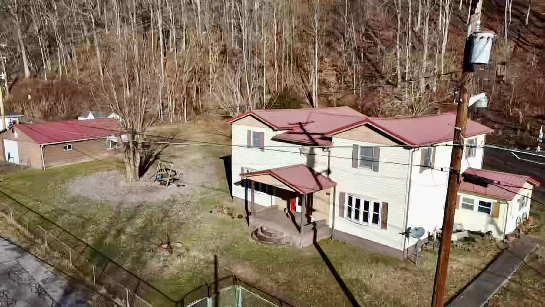 Image for SOLD $121,550 - Move-in Ready 4 Bedroom on Over 1 Acre