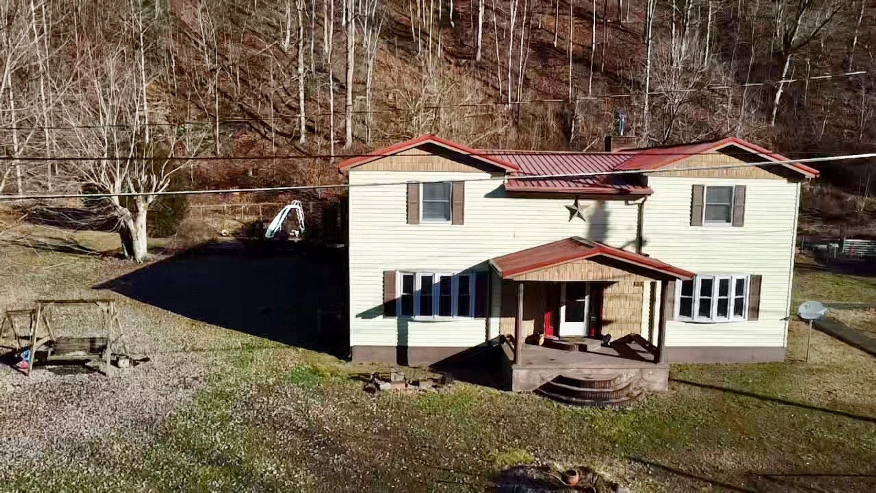 Image for SOLD $121,550 - Move-in Ready 4 Bedroom on Over 1 Acre