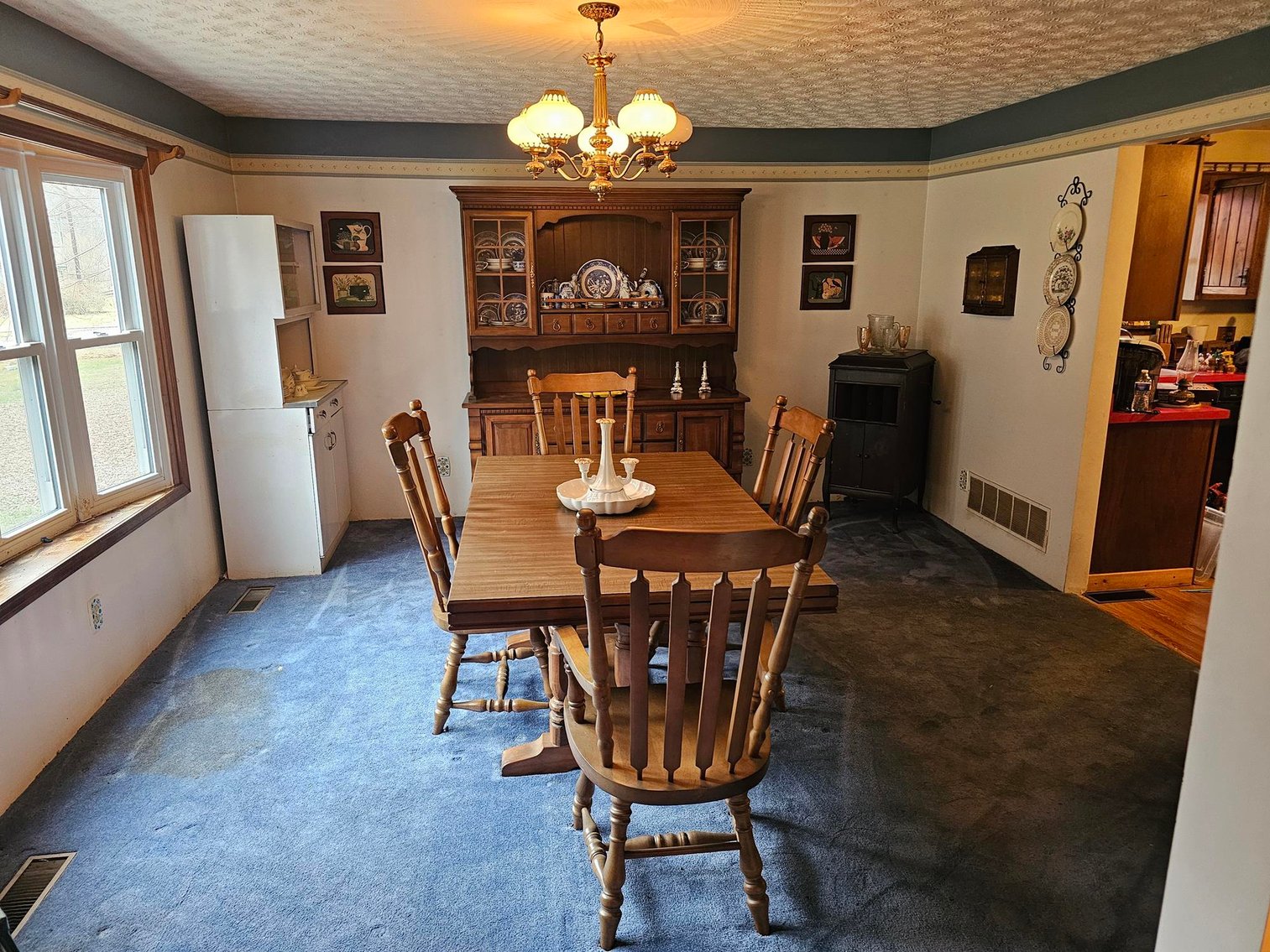 Image for SOLD $121,550 - Move-in Ready 4 Bedroom on Over 1 Acre