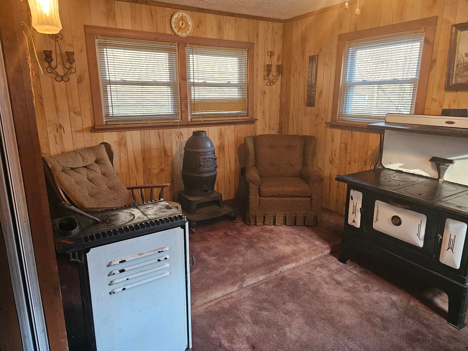 Image for SOLD $121,550 - Move-in Ready 4 Bedroom on Over 1 Acre