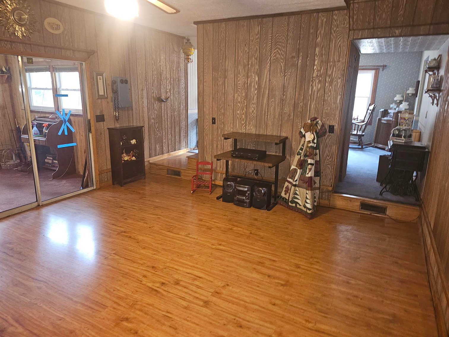 Image for SOLD $121,550 - Move-in Ready 4 Bedroom on Over 1 Acre