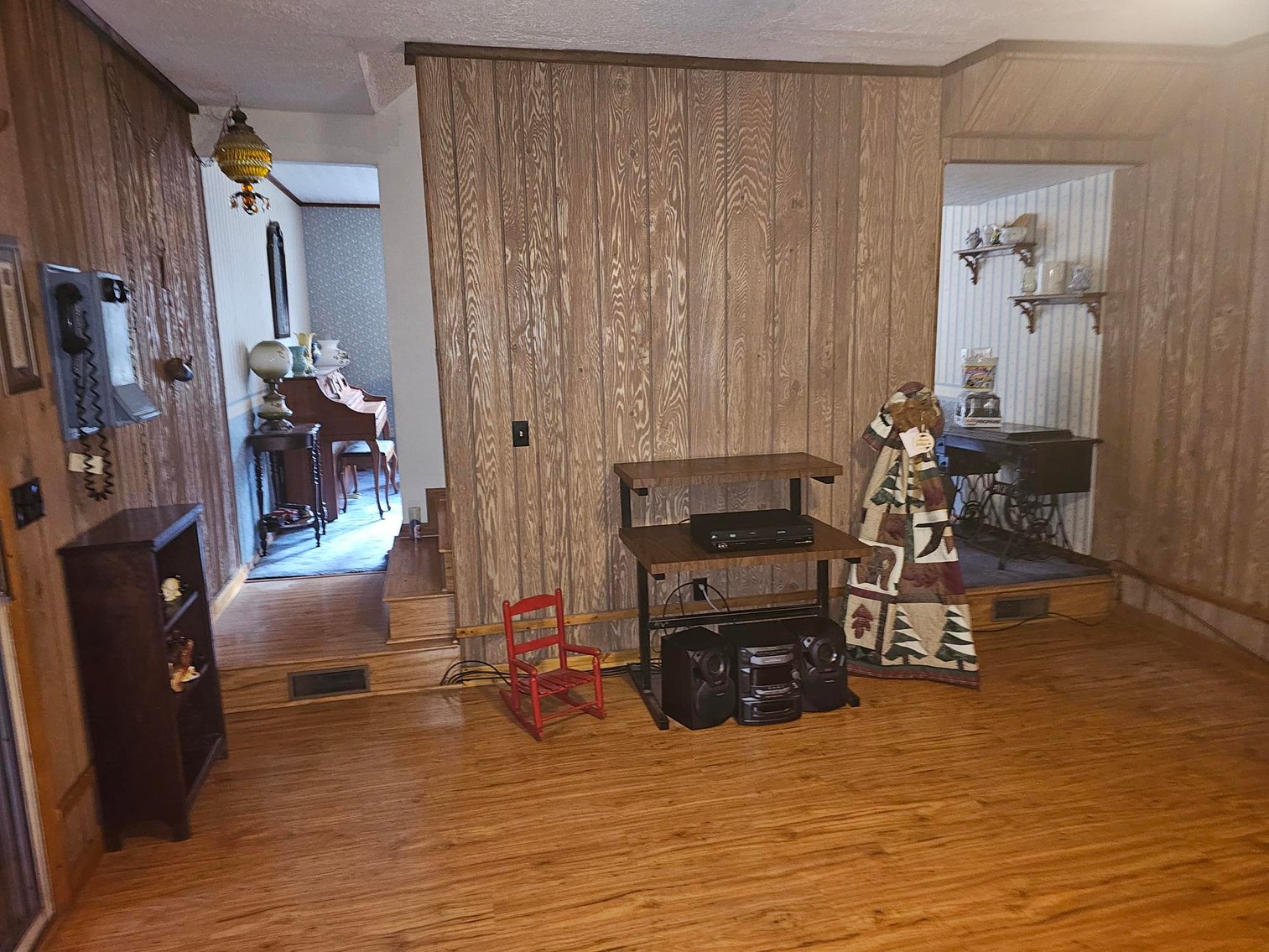 Image for SOLD $121,550 - Move-in Ready 4 Bedroom on Over 1 Acre