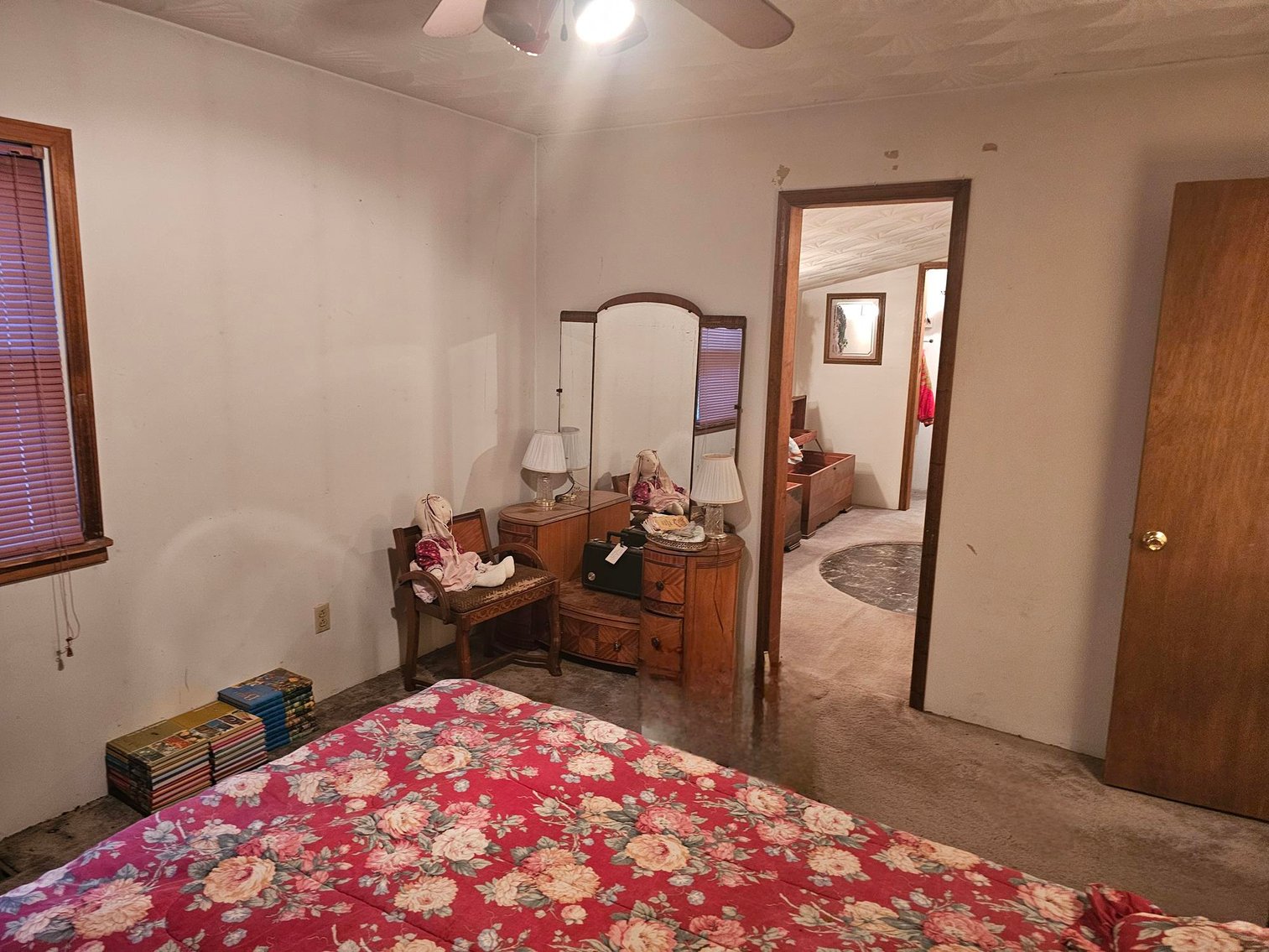 Image for SOLD $121,550 - Move-in Ready 4 Bedroom on Over 1 Acre