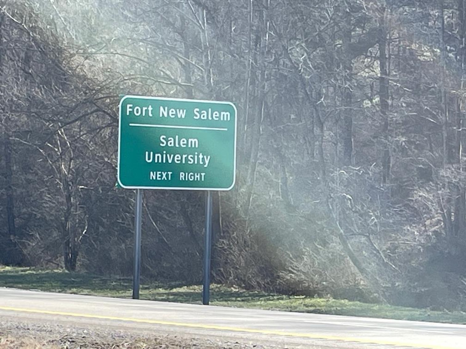 Image for SOLD $100,100 - 68 Acres with Timber Adjacent to Salem University