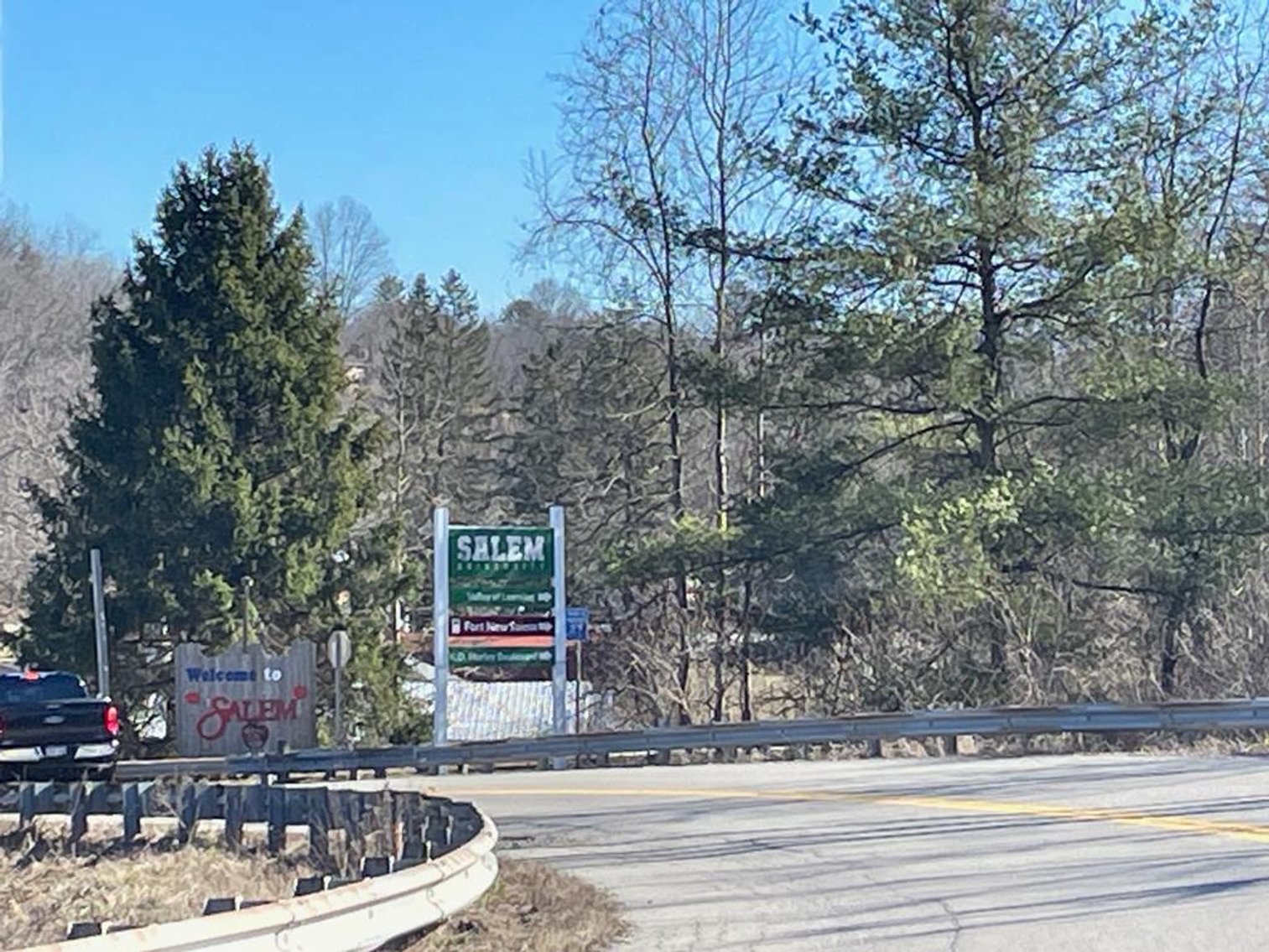 Image for SOLD $100,100 - 68 Acres with Timber Adjacent to Salem University