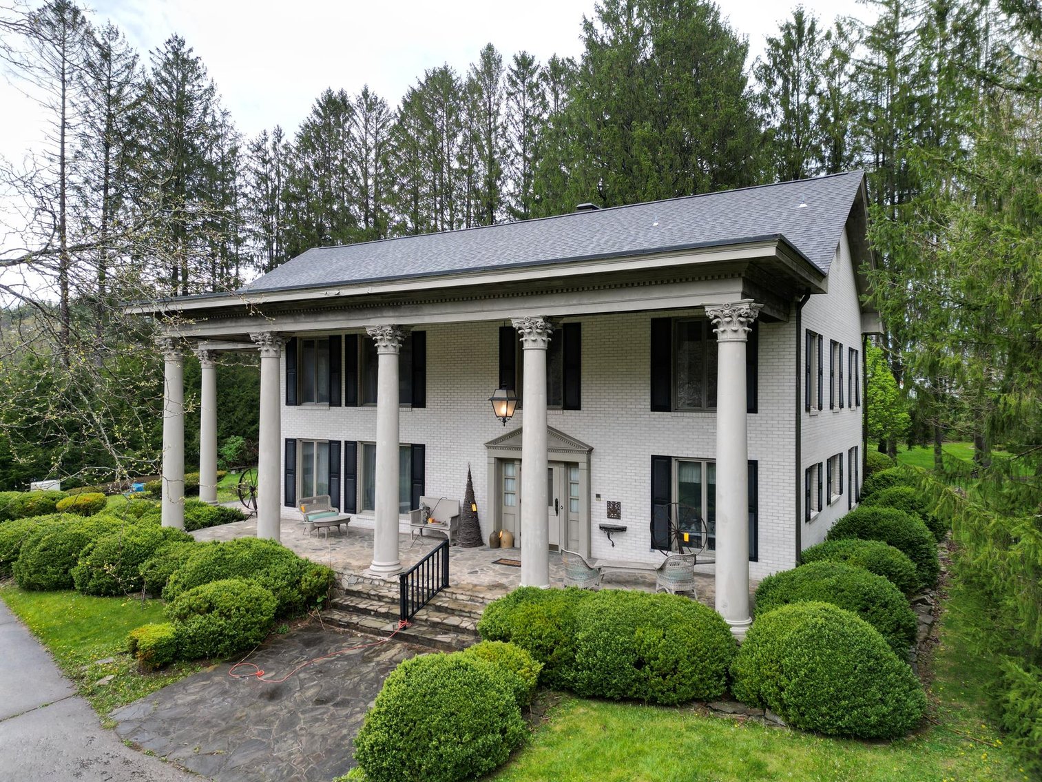 Image for SOLD $561,000 - Luxurious Colonial Estate on 5.9 Acres in Raleigh County