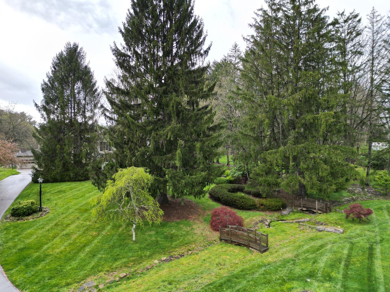 Image for SOLD $561,000 - Luxurious Colonial Estate on 5.9 Acres in Raleigh County