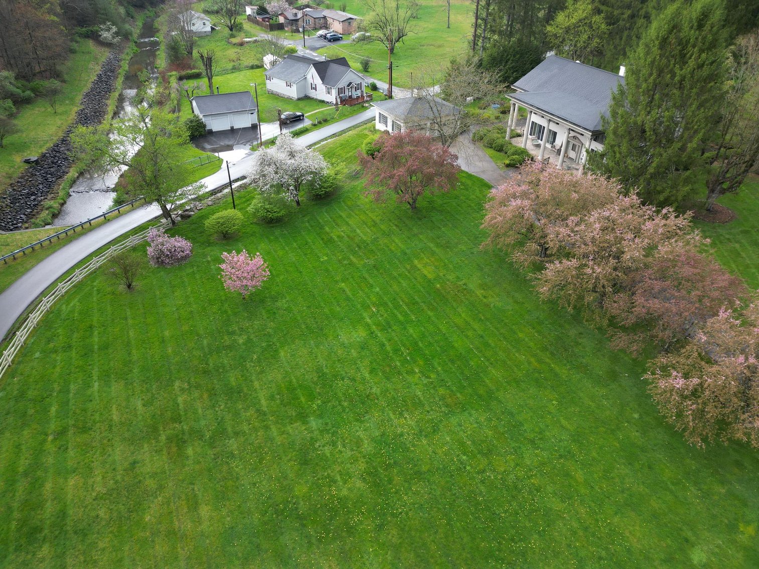 Image for SOLD $561,000 - Luxurious Colonial Estate on 5.9 Acres in Raleigh County