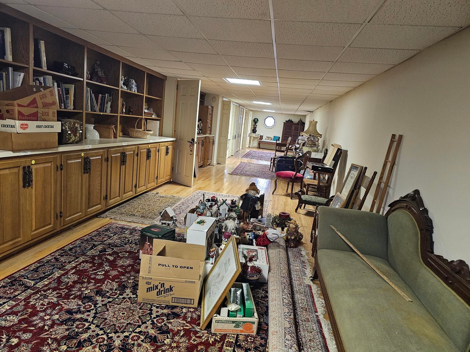 Image for SOLD $561,000 - Luxurious Colonial Estate on 5.9 Acres in Raleigh County