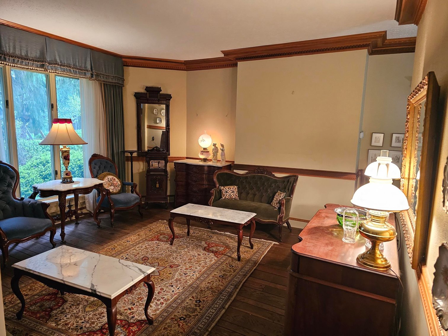 Image for SOLD $561,000 - Luxurious Colonial Estate on 5.9 Acres in Raleigh County