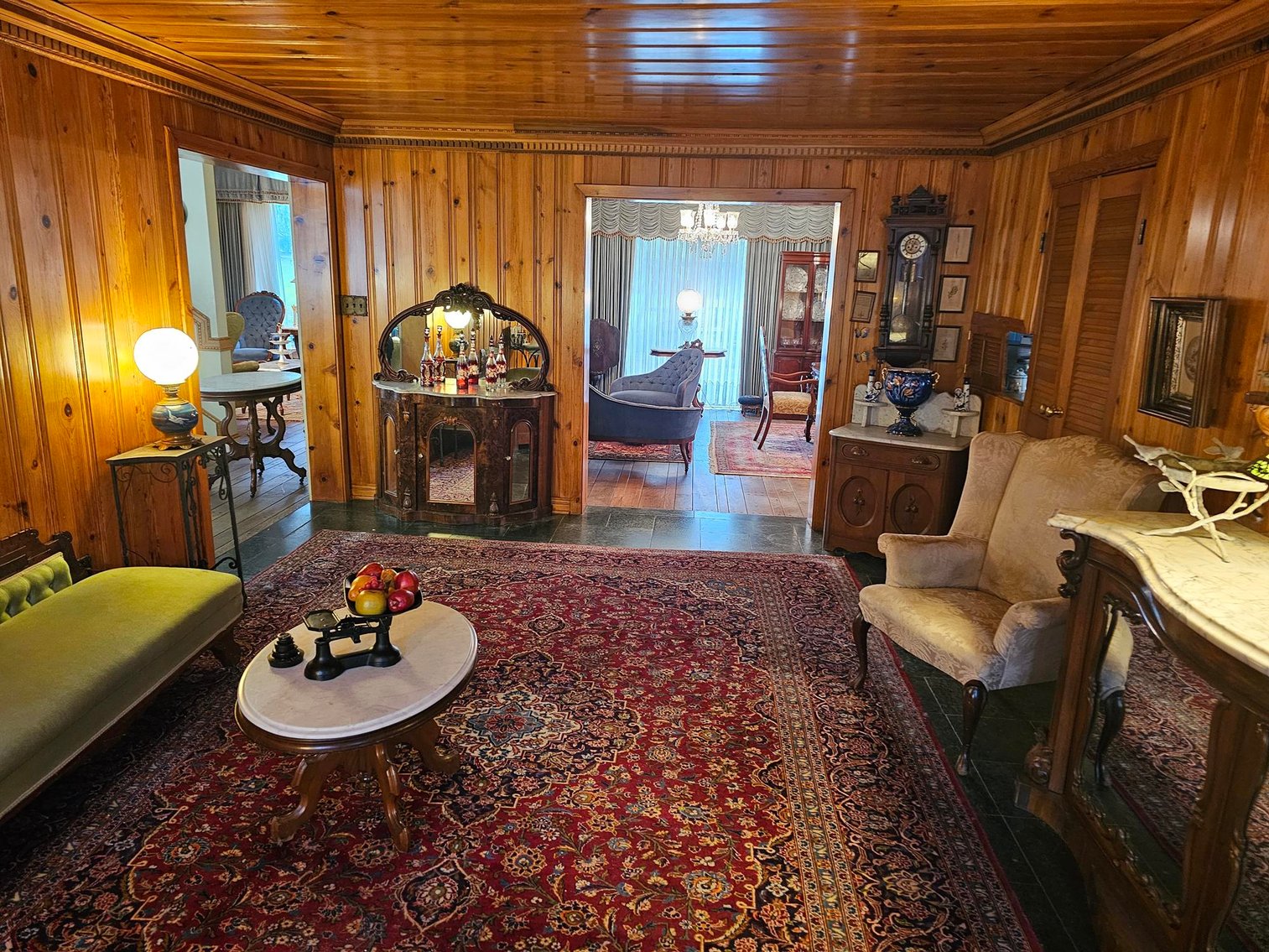 Image for SOLD $561,000 - Luxurious Colonial Estate on 5.9 Acres in Raleigh County