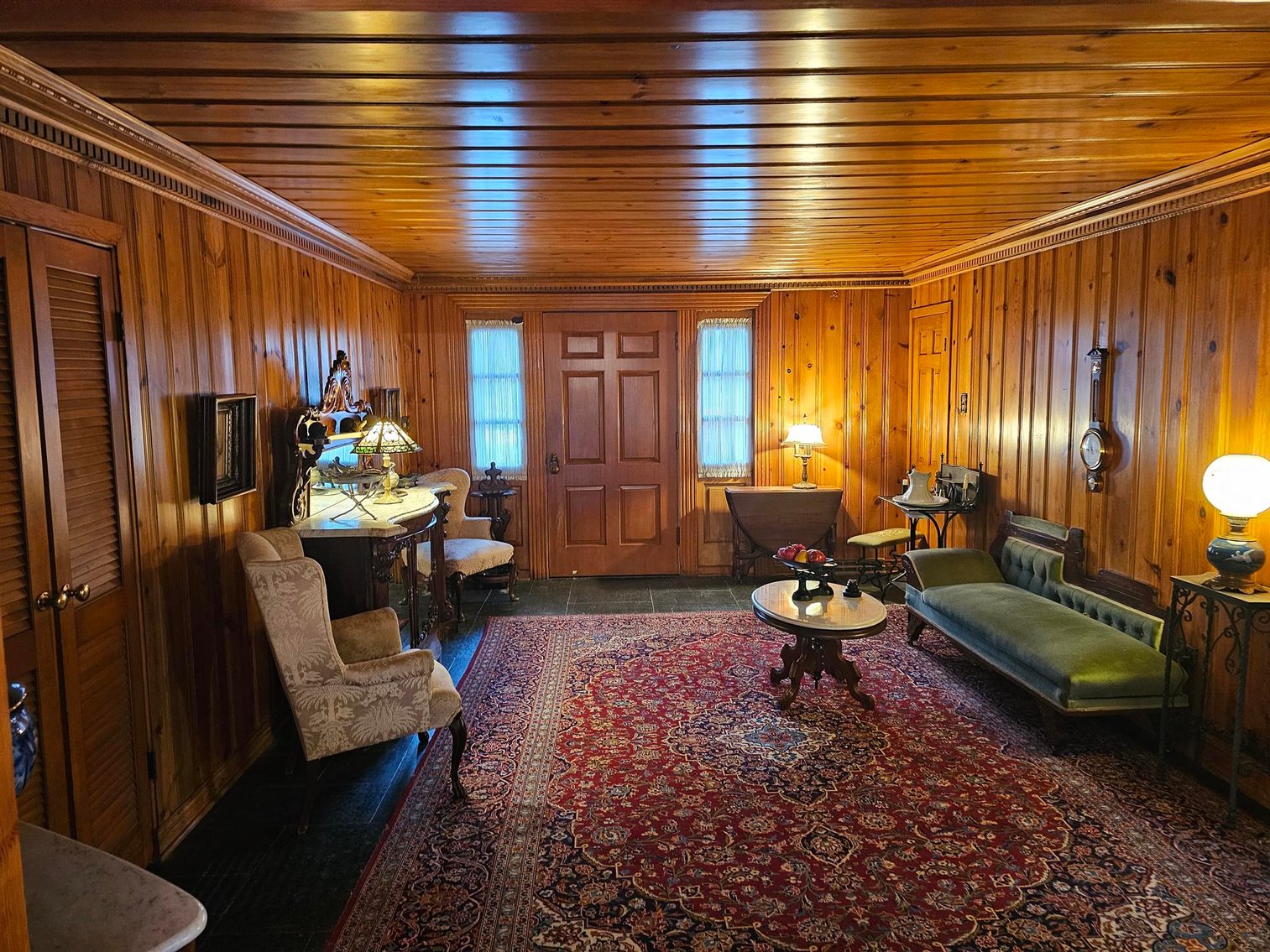 Image for SOLD $561,000 - Luxurious Colonial Estate on 5.9 Acres in Raleigh County