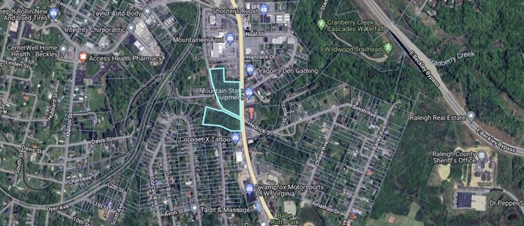 Image for SOLD $561,000 - Luxurious Colonial Estate on 5.9 Acres in Raleigh County