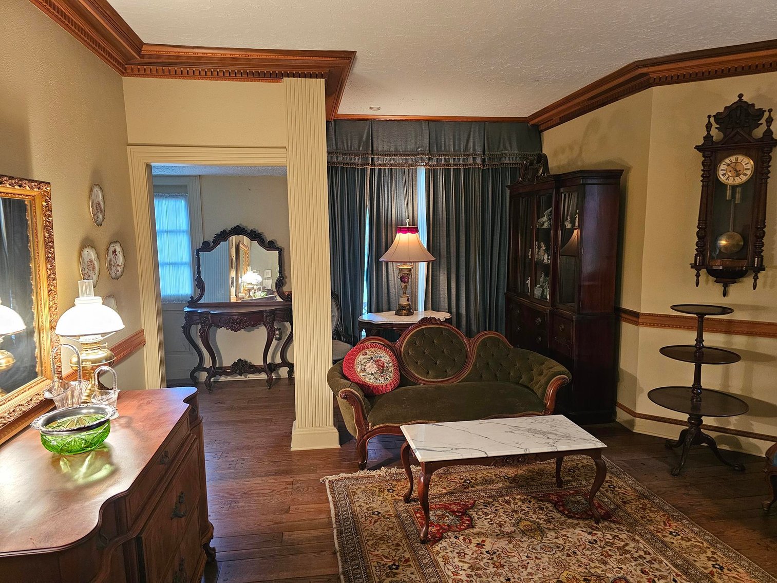 Image for SOLD $561,000 - Luxurious Colonial Estate on 5.9 Acres in Raleigh County