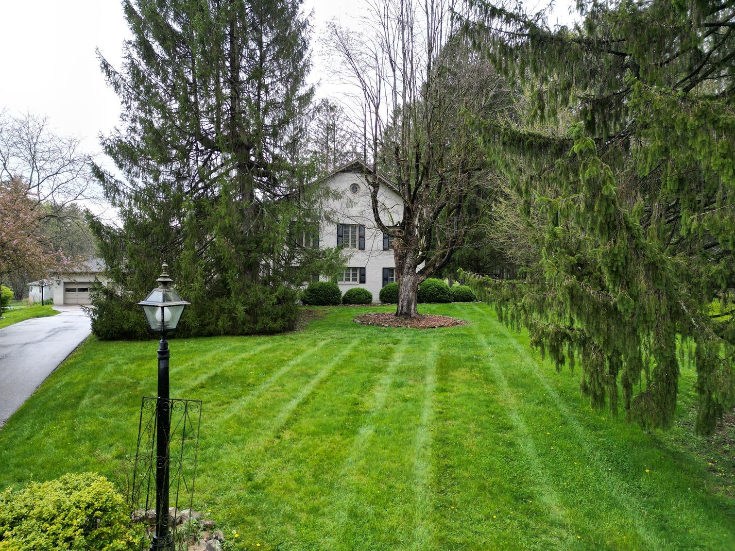 Image for SOLD $561,000 - Luxurious Colonial Estate on 5.9 Acres in Raleigh County