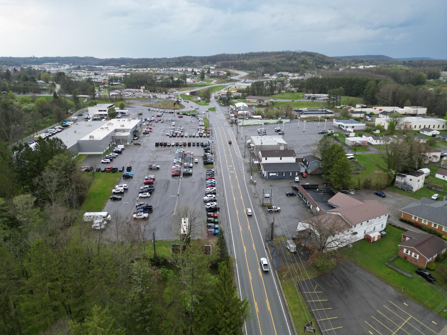 Image for SOLD $561,000 - Luxurious Colonial Estate on 5.9 Acres in Raleigh County