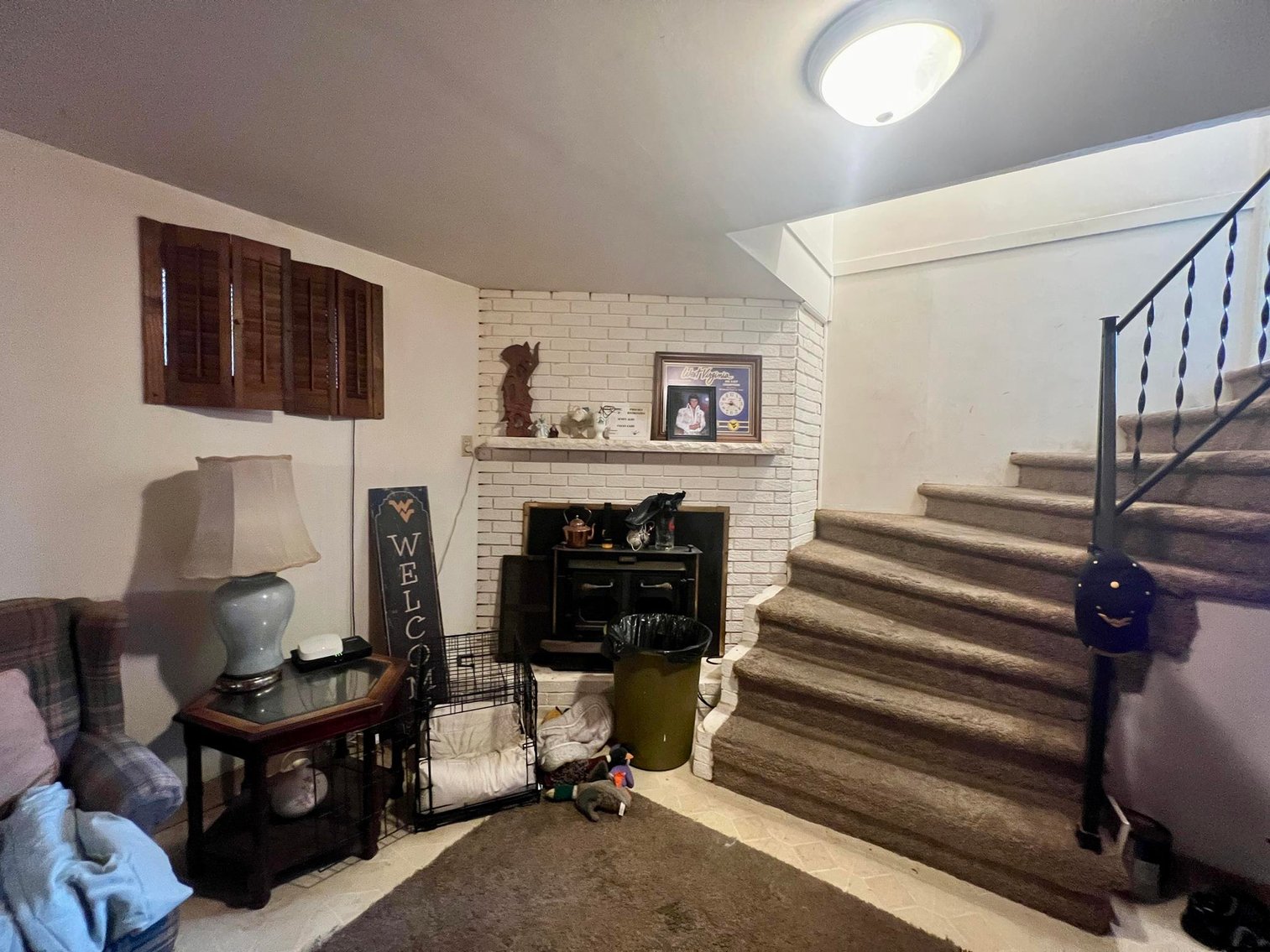 Image for SOLD $143,000 - Brick Ranch with a Full Basement in the Heart of Kanawha City