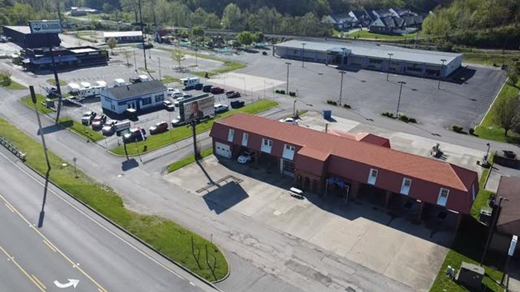 Image for Income Generating Car Wash & Apartments in Barboursville