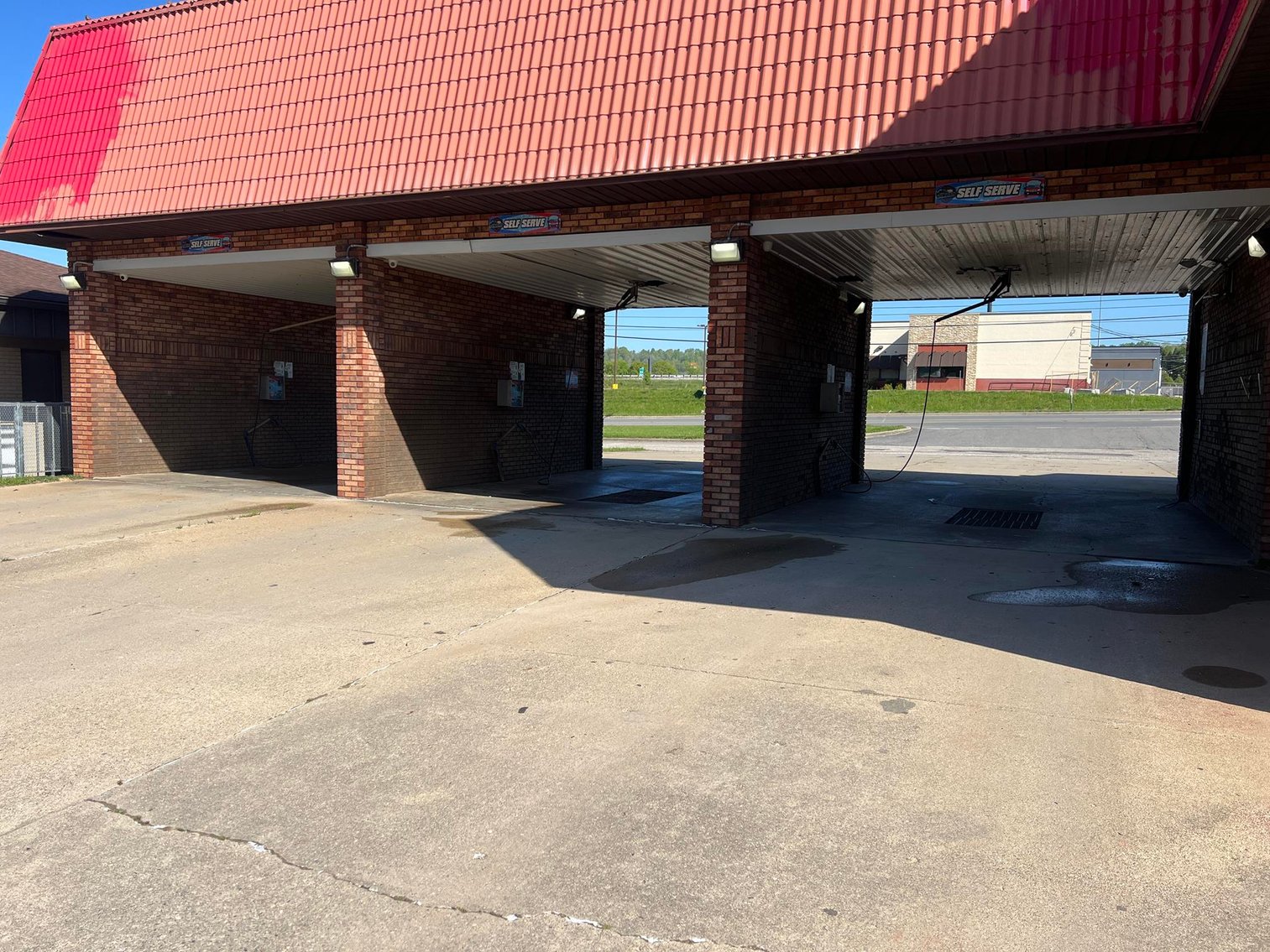 Image for Income Generating Car Wash & Apartments in Barboursville