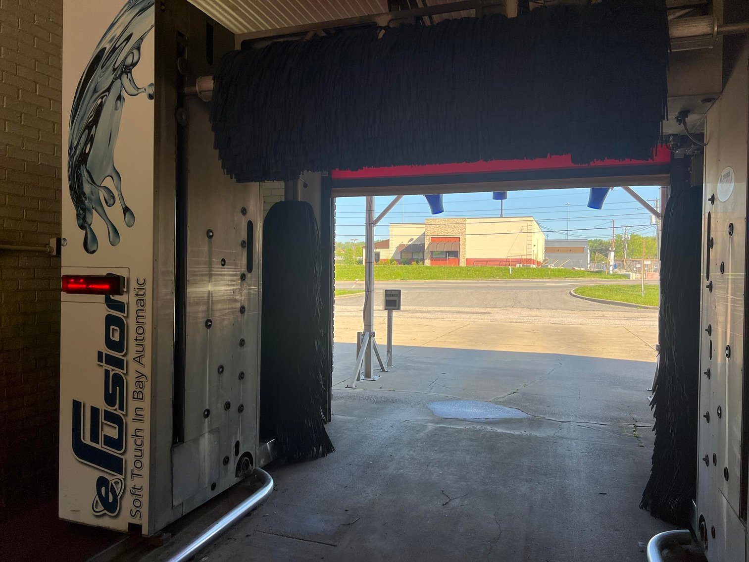 Image for Income Generating Car Wash & Apartments in Barboursville