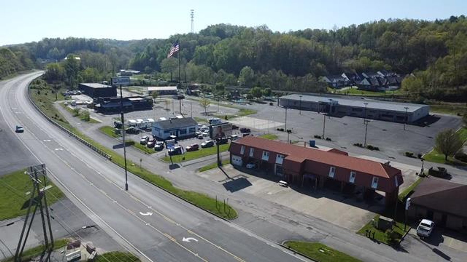 Image for Income Generating Car Wash & Apartments in Barboursville