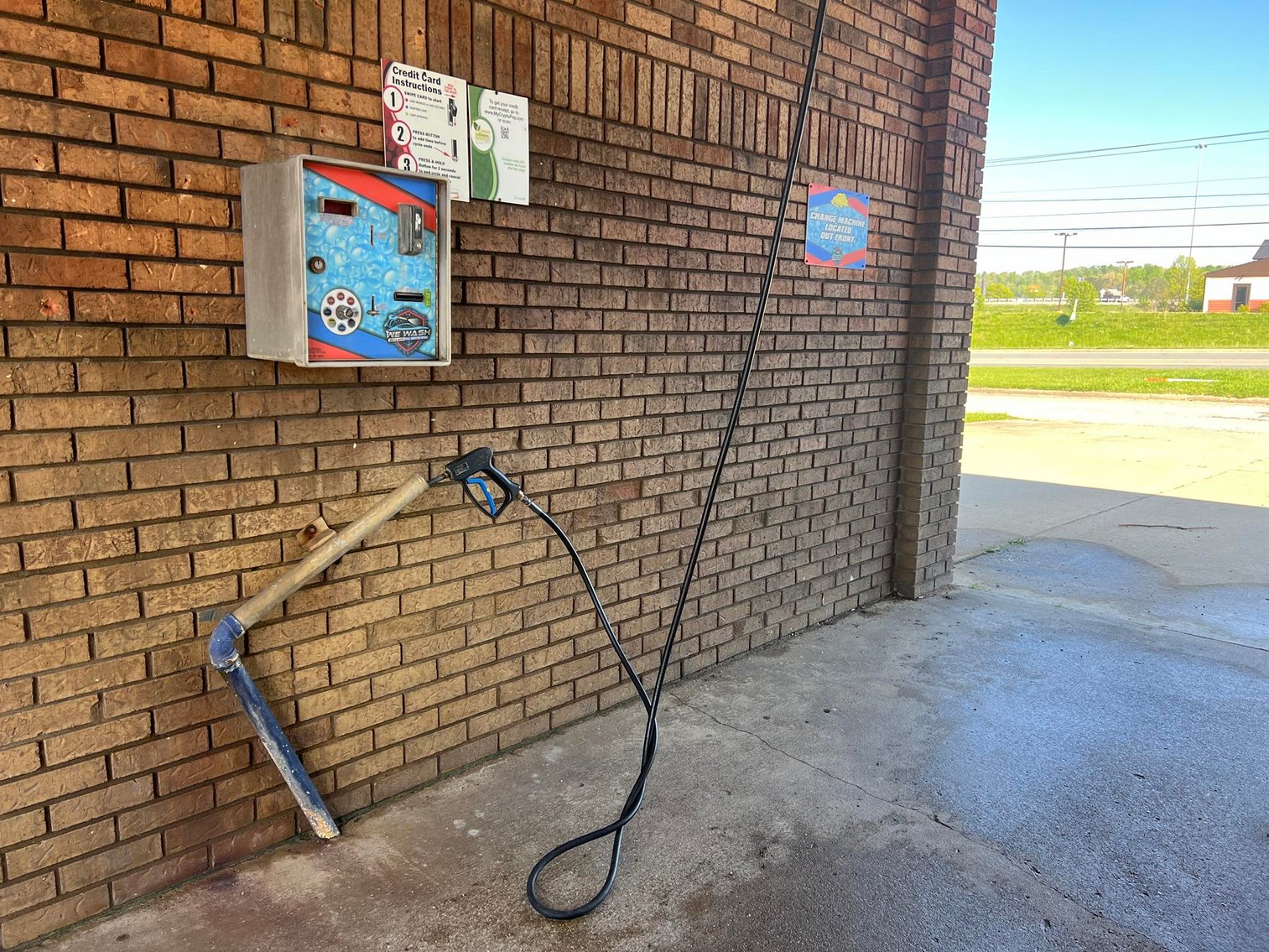 Image for Income Generating Car Wash & Apartments in Barboursville