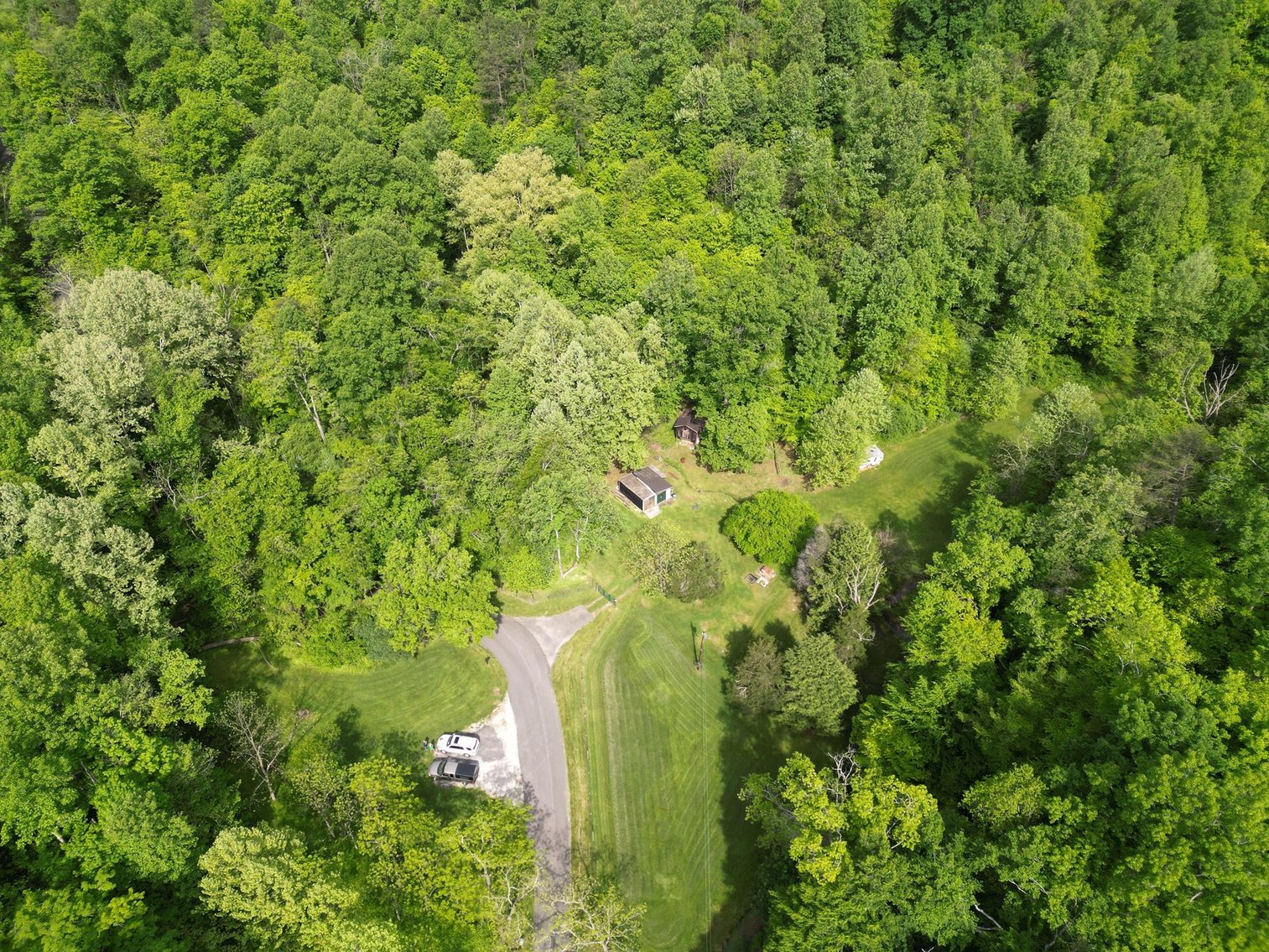 Image for SOLD $167,750 - 116 Beautiful Acres in Cabell County with Easy Access