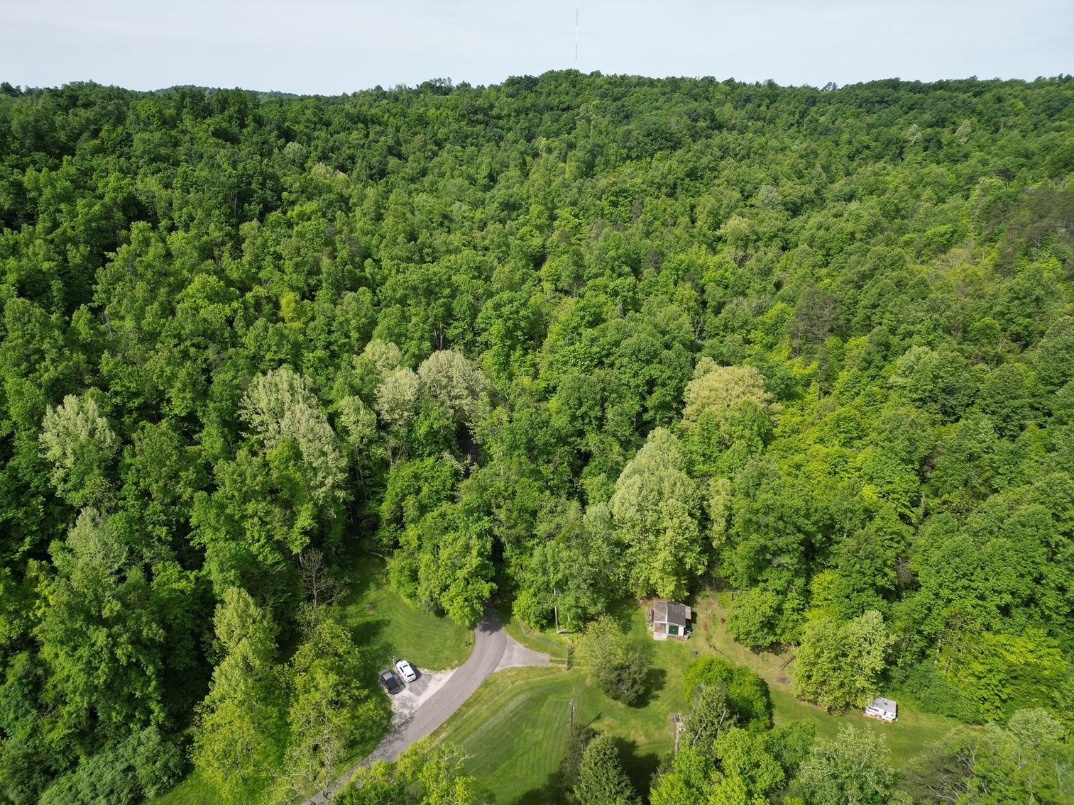 Image for SOLD $167,750 - 116 Beautiful Acres in Cabell County with Easy Access