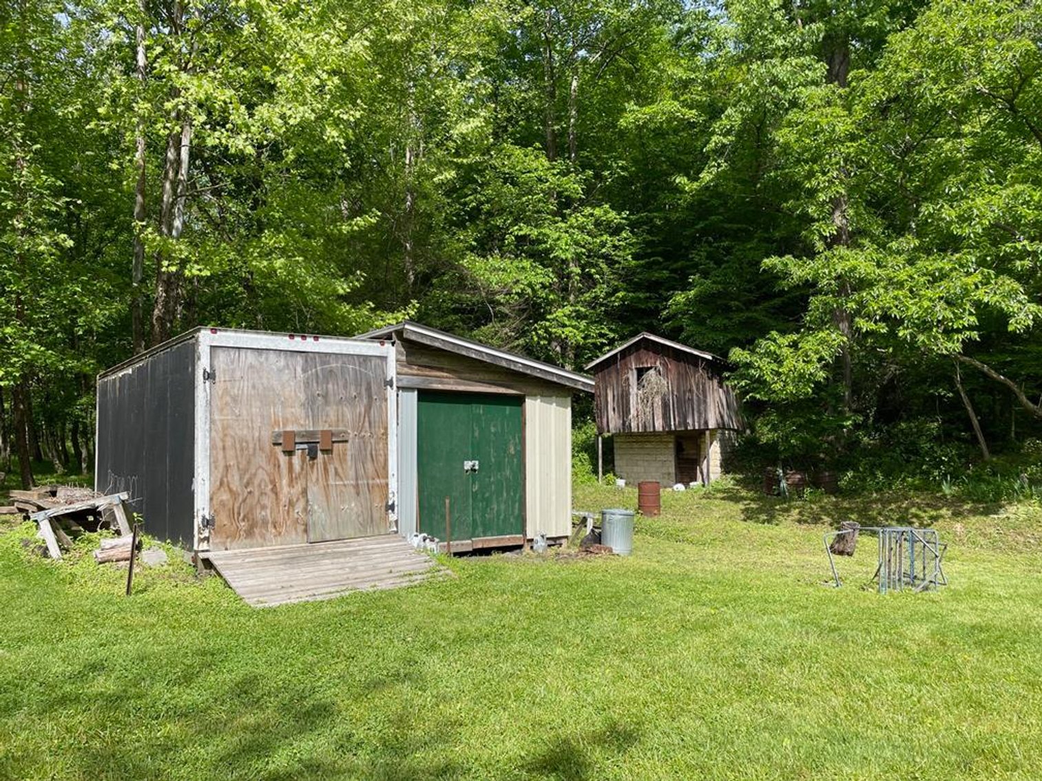 Image for SOLD $167,750 - 116 Beautiful Acres in Cabell County with Easy Access