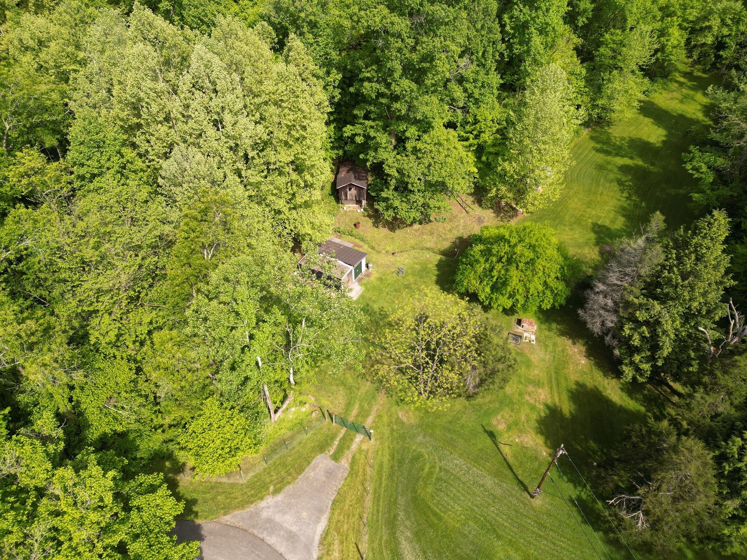 Image for SOLD $167,750 - 116 Beautiful Acres in Cabell County with Easy Access