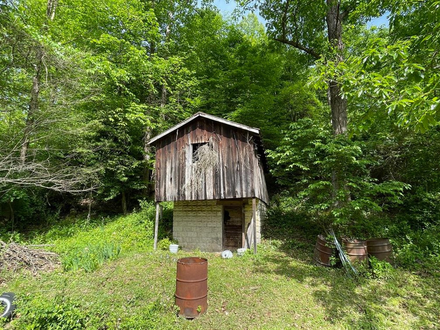 Image for SOLD $167,750 - 116 Beautiful Acres in Cabell County with Easy Access