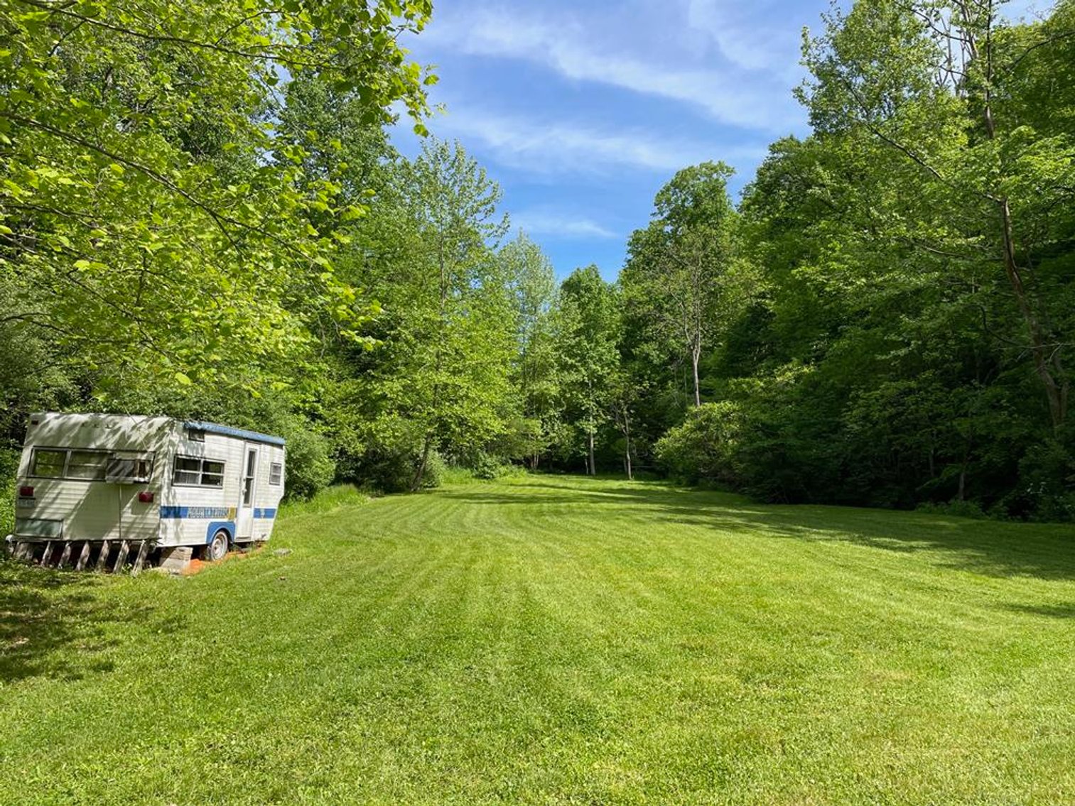 Image for SOLD $167,750 - 116 Beautiful Acres in Cabell County with Easy Access