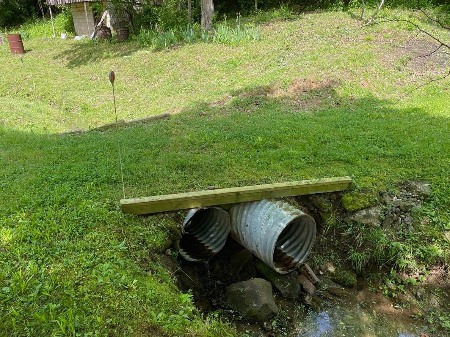 Image for SOLD $167,750 - 116 Beautiful Acres in Cabell County with Easy Access