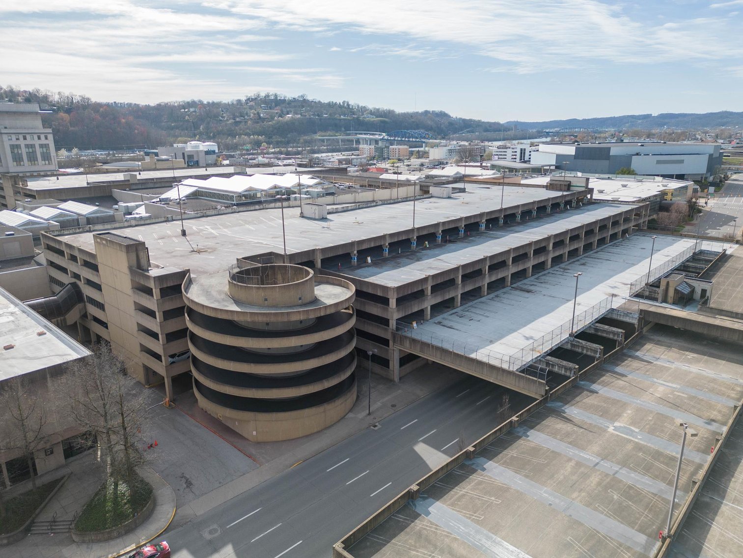 Image for SOLD $2,200,000 -  Three Income Generating Parking Garages in Downtown Charleston Selling To The Highest Bidders