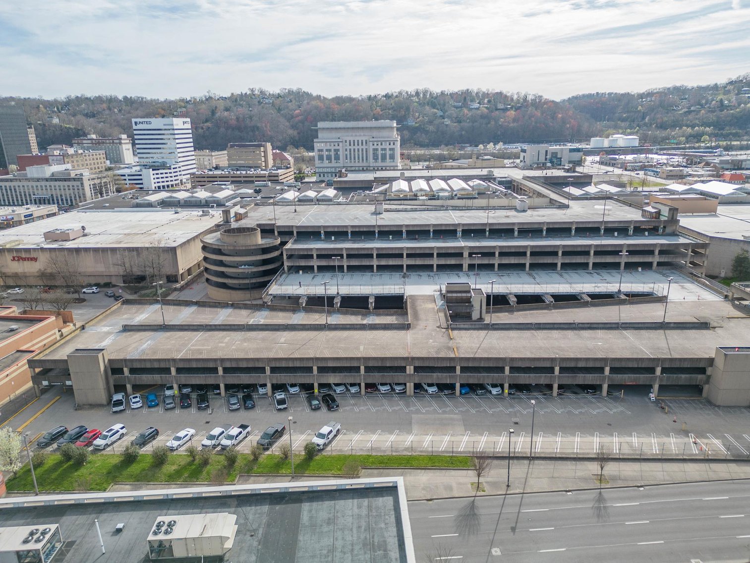 Image for SOLD $2,200,000 -  Three Income Generating Parking Garages in Downtown Charleston Selling To The Highest Bidders