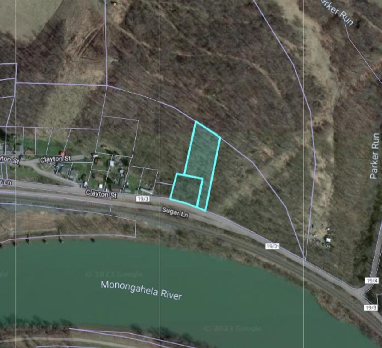 Image for SOLD - 3.56 Acres in Marion County Selling to the Highest Bidder