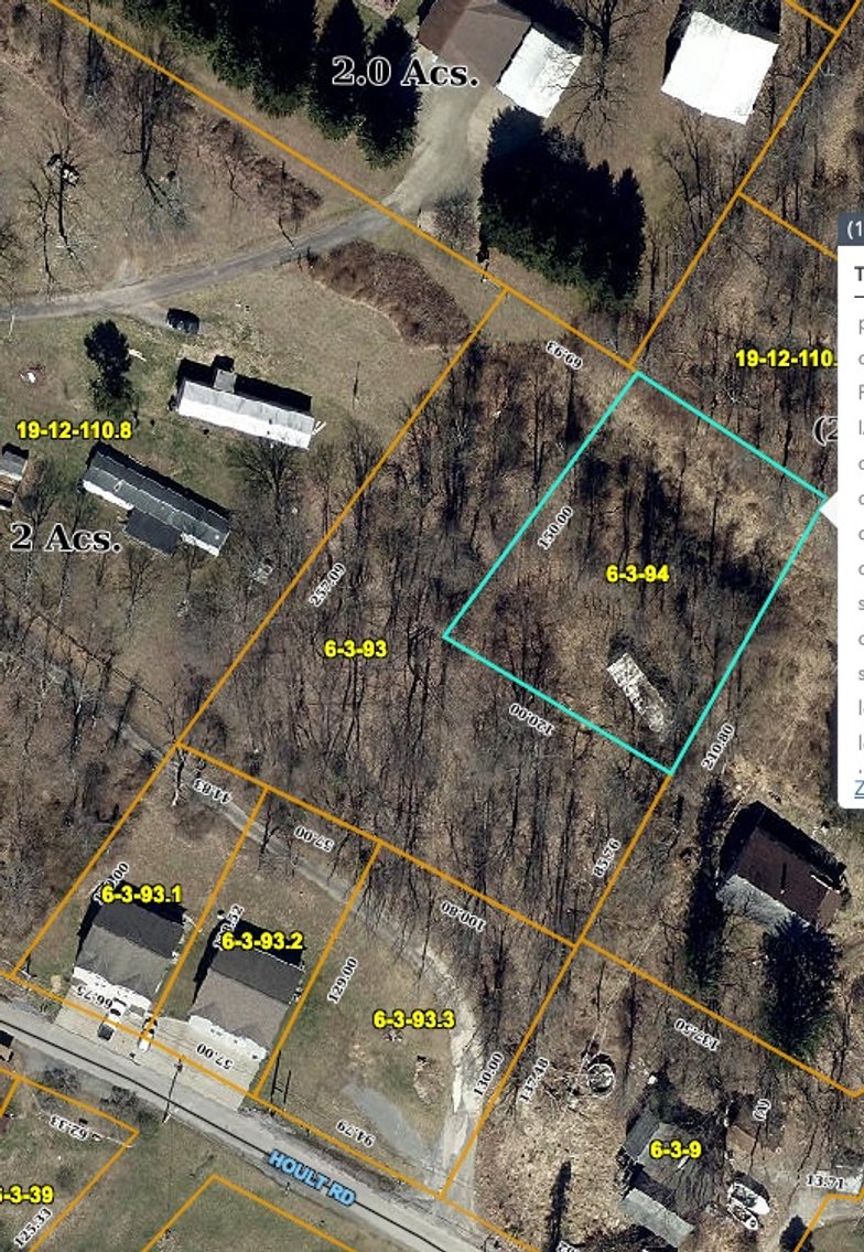 Image for SOLD - 3.56 Acres in Marion County Selling to the Highest Bidder
