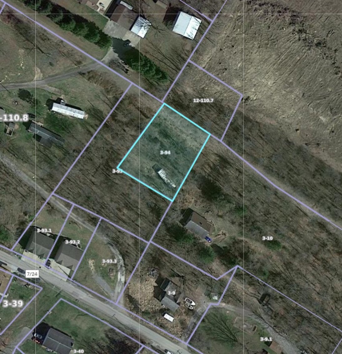 Image for SOLD - 3.56 Acres in Marion County Selling to the Highest Bidder