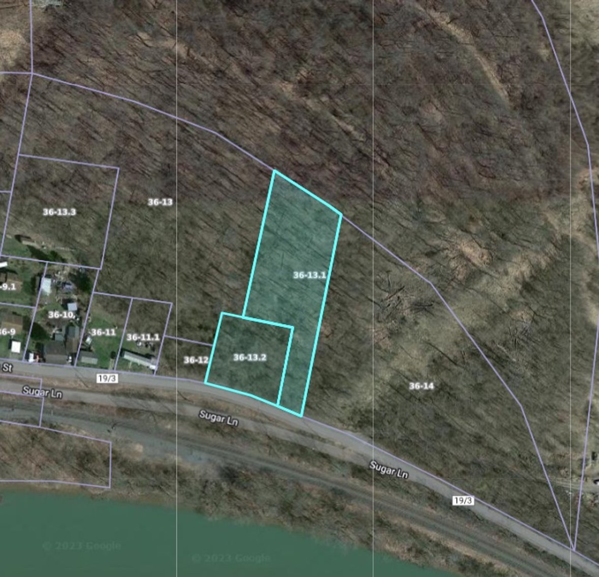 Image for SOLD - 3.56 Acres in Marion County Selling to the Highest Bidder