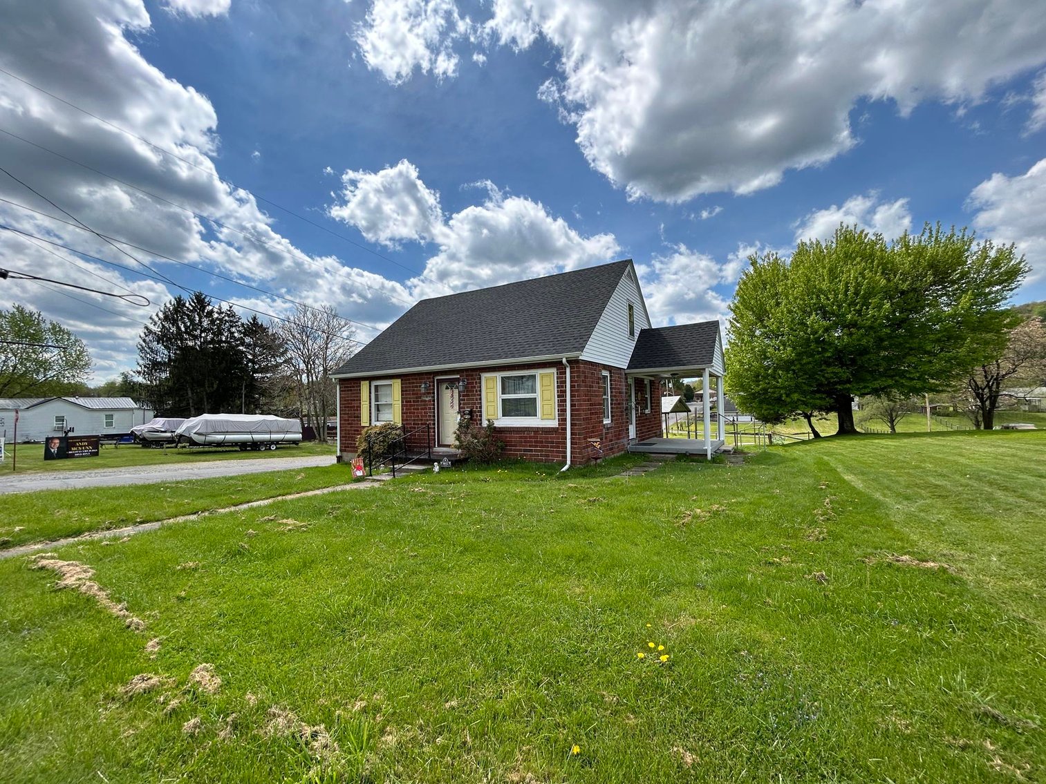 Image for SOLD $123,750 - 3 Bedroom Brick Home on a Corner Lot