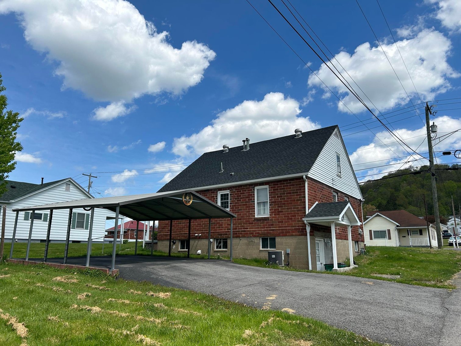 Image for SOLD $123,750 - 3 Bedroom Brick Home on a Corner Lot