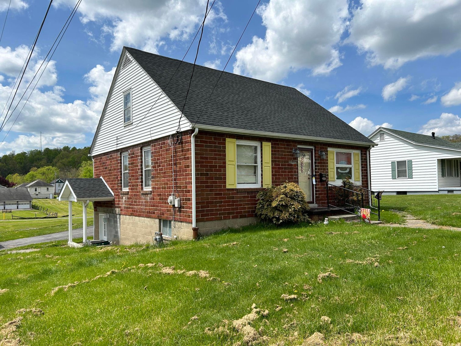 Image for SOLD $123,750 - 3 Bedroom Brick Home on a Corner Lot