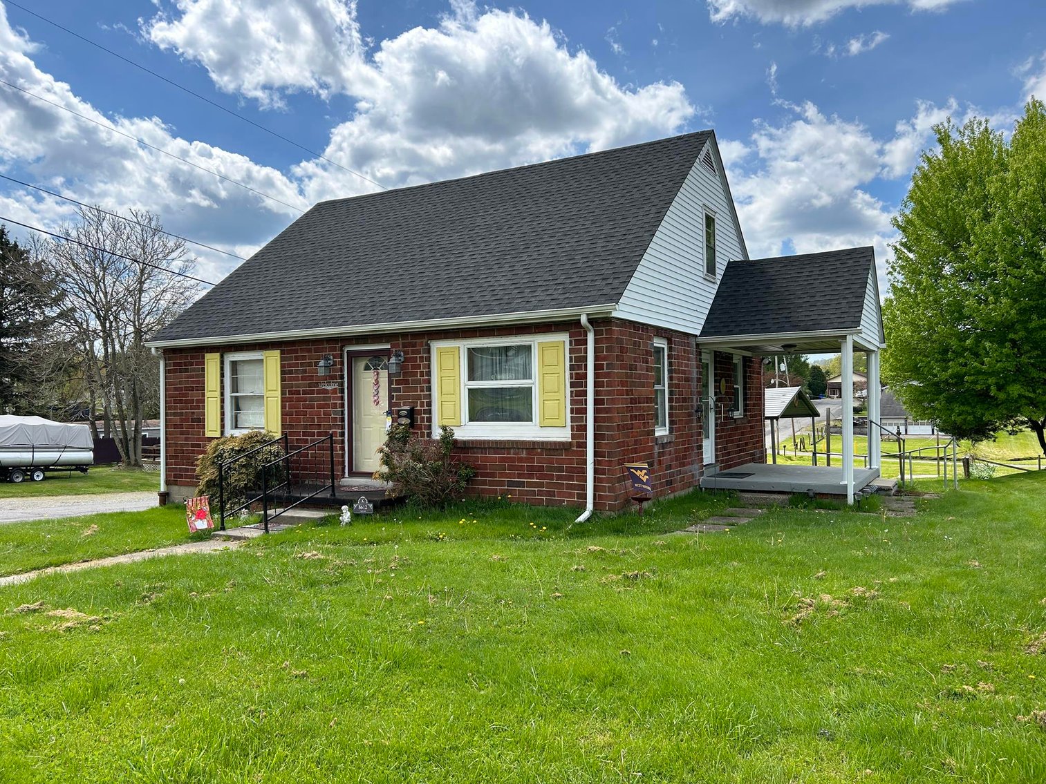 Image for SOLD $123,750 - 3 Bedroom Brick Home on a Corner Lot