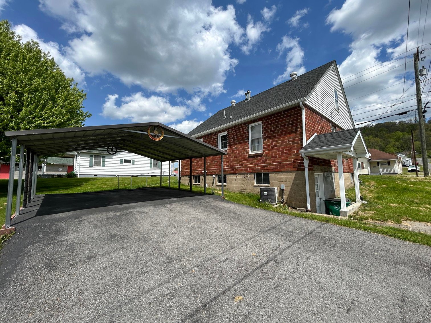 Image for SOLD $123,750 - 3 Bedroom Brick Home on a Corner Lot