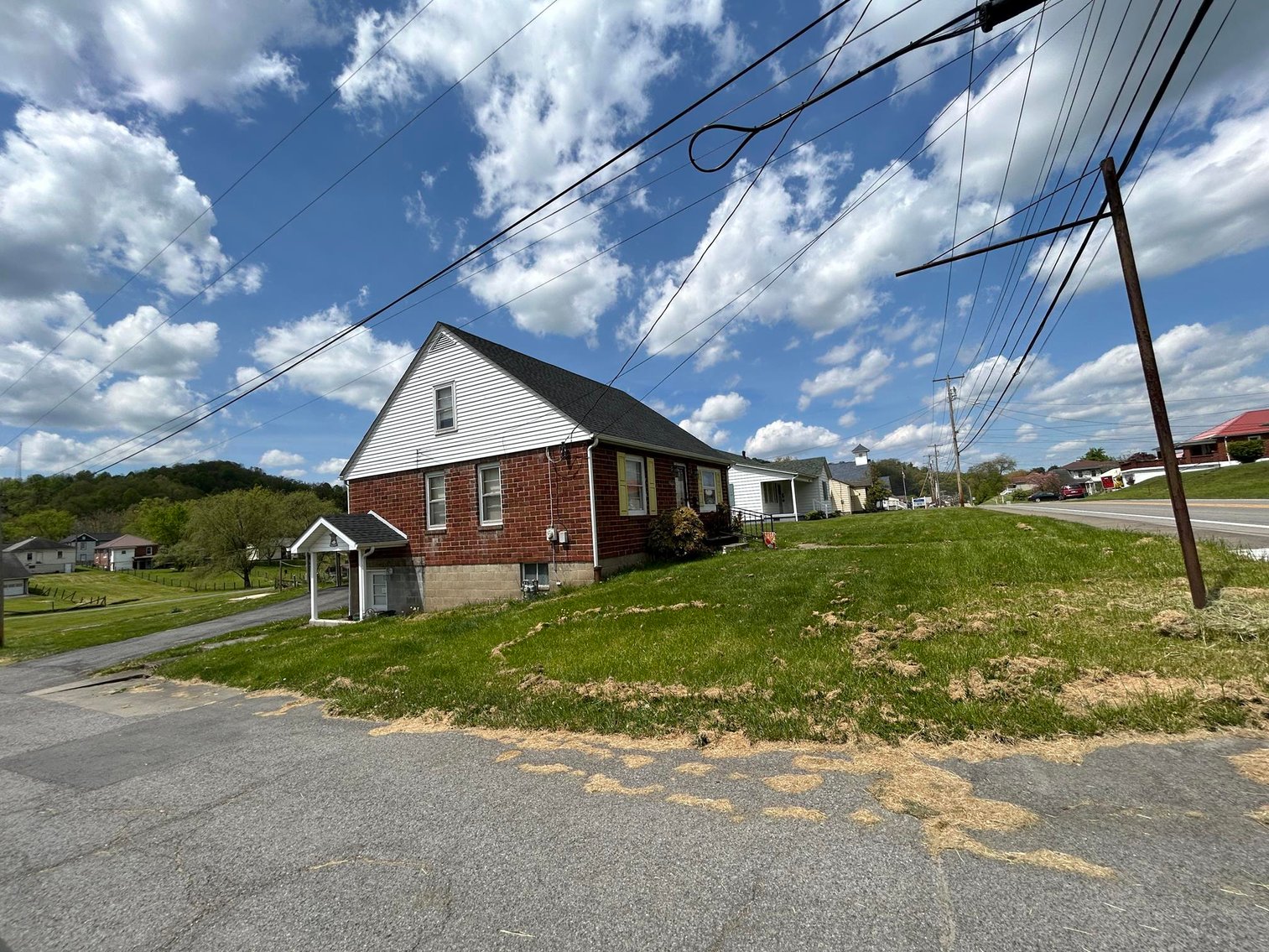 Image for SOLD $123,750 - 3 Bedroom Brick Home on a Corner Lot