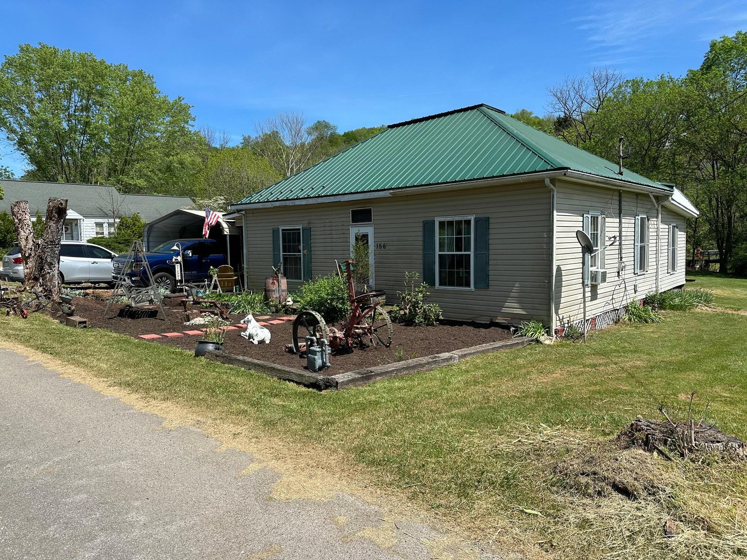 Image for SOLD $61,600 - 2 Bedroom on a Large, Flat Corner Lot