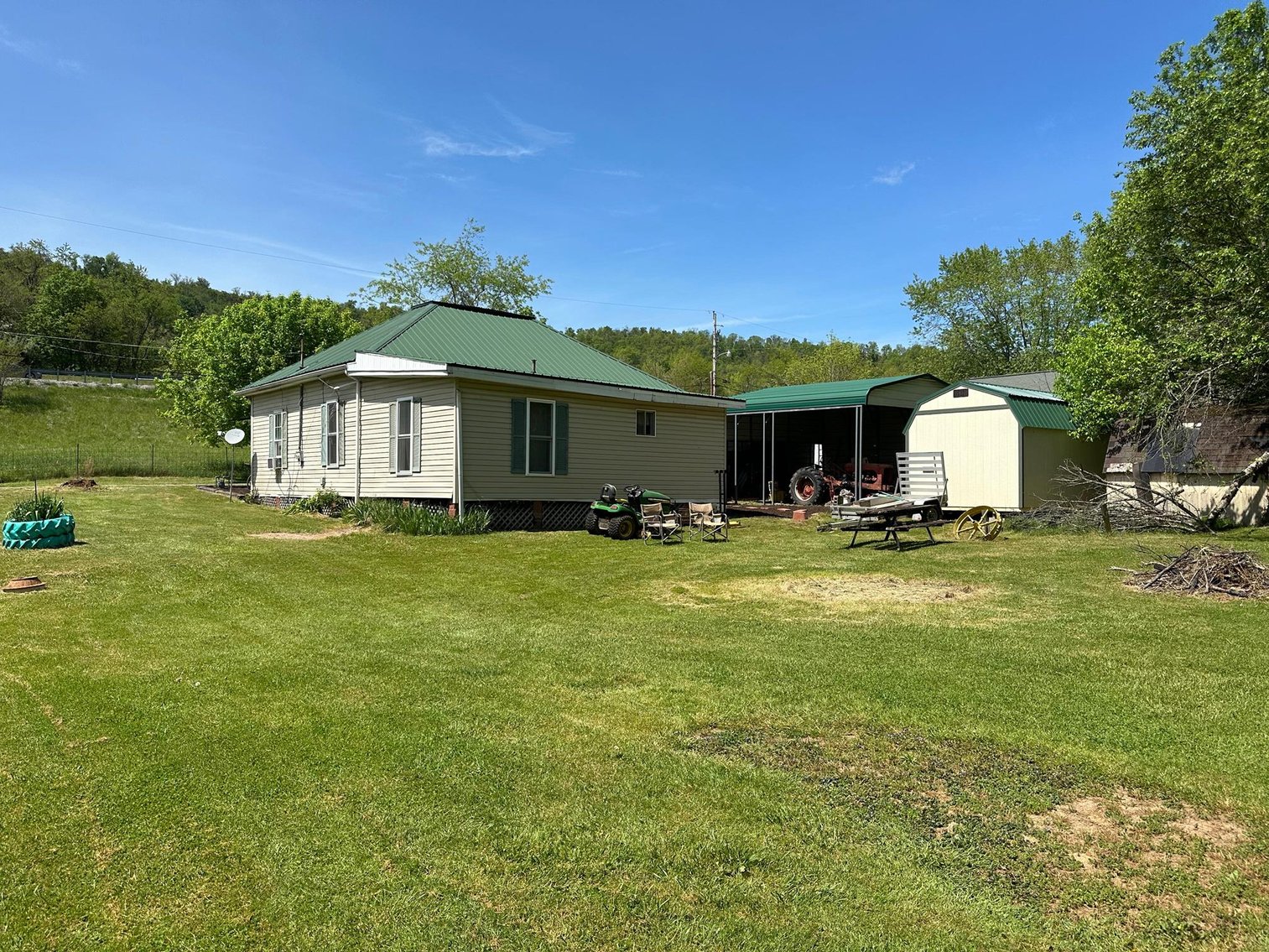 Image for SOLD $61,600 - 2 Bedroom on a Large, Flat Corner Lot