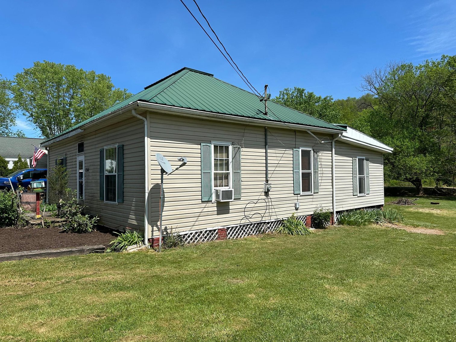 Image for SOLD $61,600 - 2 Bedroom on a Large, Flat Corner Lot