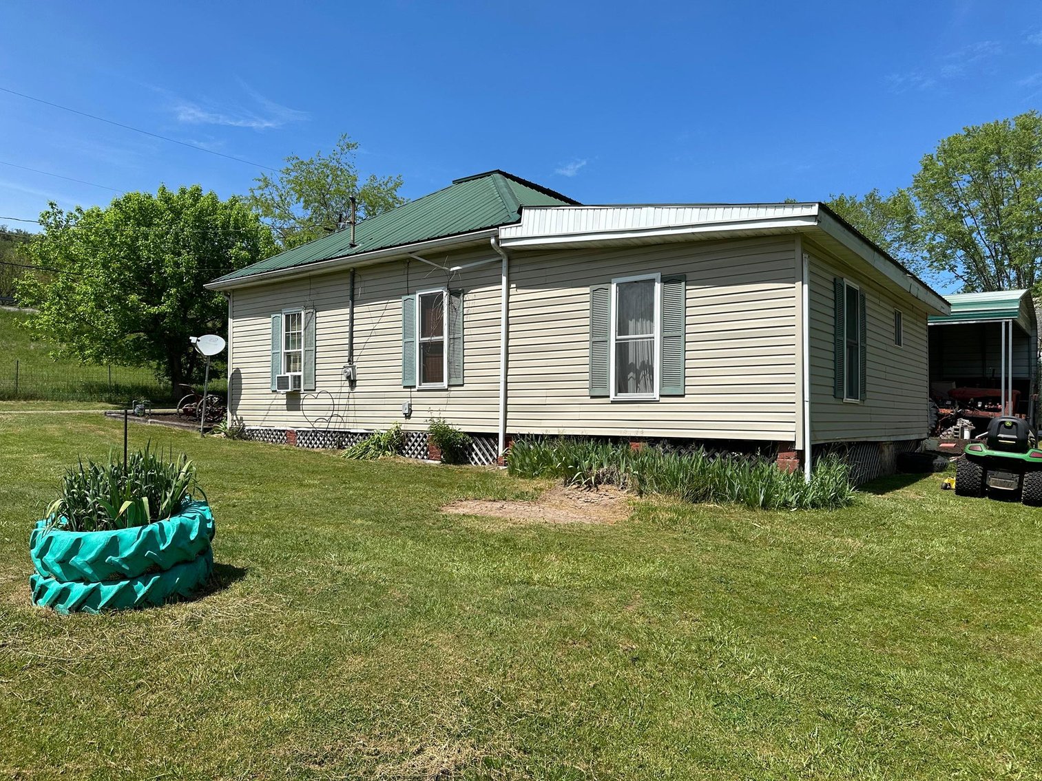 Image for SOLD $61,600 - 2 Bedroom on a Large, Flat Corner Lot